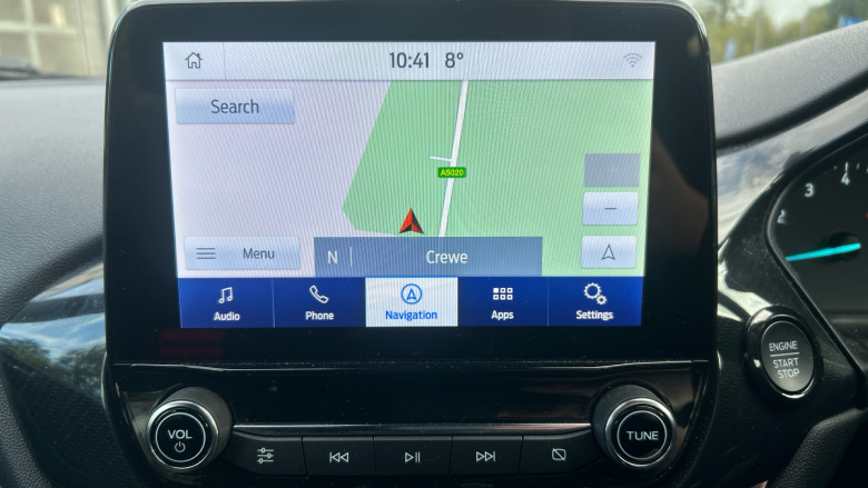 Ford Fiesta 1.0 EcoBoost Hybrid mHEV 125 ST-Line 5dr Petrol Hatchback